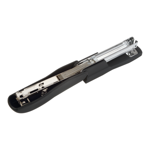 Степлер BUROMAX 20арк. №24 4202-01 RUBBER TOUCH, чорний (12) /BM.4202-01/ - Фото 8 Степлер BUROMAX 20арк. №24 4202-01 RUBBER TOUCH, чорний (12) /BM.4202-01/ - изображение 8