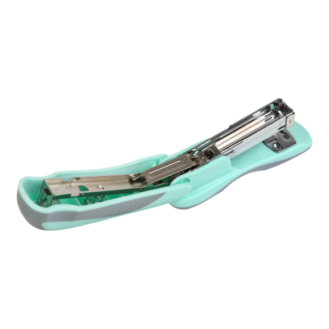 Степлер BUROMAX 20арк. №24 4215-38 PASTEL, м'ятний /BM.4215-38/ - Фото 5 Степлер BUROMAX 20арк. №24 4215-38 PASTEL, м'ятний /BM.4215-38/ - изображение 5