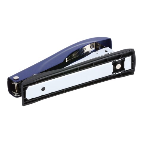 Степлер BuroMAX 50арк. №24 4251-02 метал. синій, /BM.4251-02/ - зображення 6