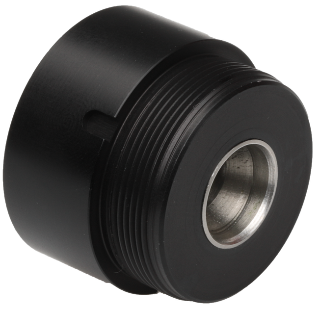 Глушитель NIELSEN SONIC 55 .338 LM резьба 3/4x24 ДЛЯ RUGER .338 LM - изображение 8