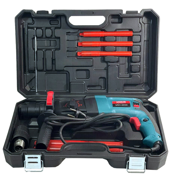 Перфоратор прямой SPEKTR SRH-2050 - изображение 1