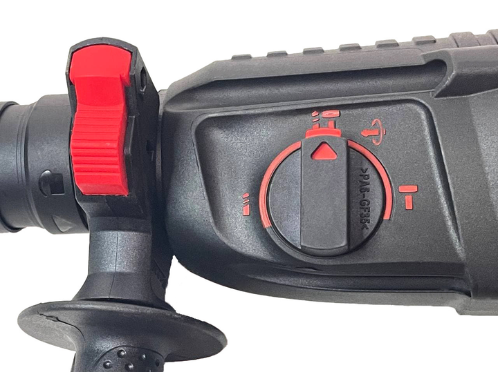 Перфоратор прямой SPEKTR SRH-2050 - изображение 4