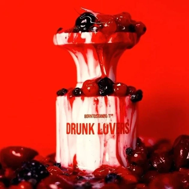 Парфумована вода унісекс Borntostandout Drunk Lovers 50 мл