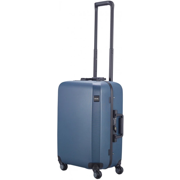 Logel Large Rando Валіза Lojel RANDO FRAME 18/Steel Blue S Маленька Lj-CF1612-1S_BLU ...