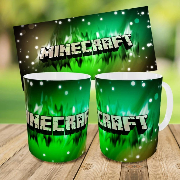 Дитячий набір Майнкрафт «Minecraft» рюкзак, сумка-бананка, кружка з принтом для хлопчика на подарунок (0656) - Фото 9 Дитячий набір Майнкрафт «Minecraft» рюкзак, сумка-бананка, кружка з принтом для хлопчика на подарунок (0656) - зображення 9