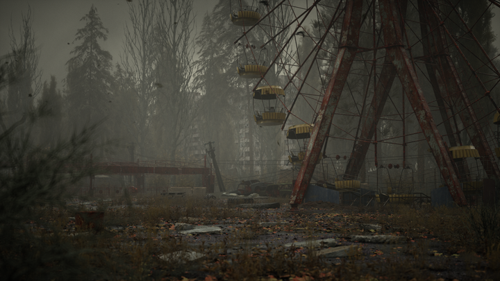 Gra XSX S.T.A.L.K.E.R. 2 Serce Czarnobyla Edycja Kolekcjonerska (Blu-ray płyta) (4020628673567) - obraz 19