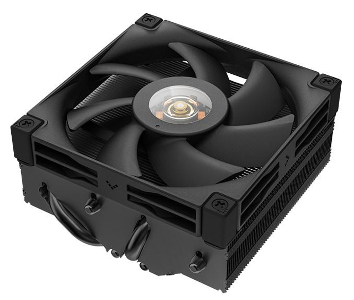 Кулер для процесора Deepcool AN400 BK - изображение 1