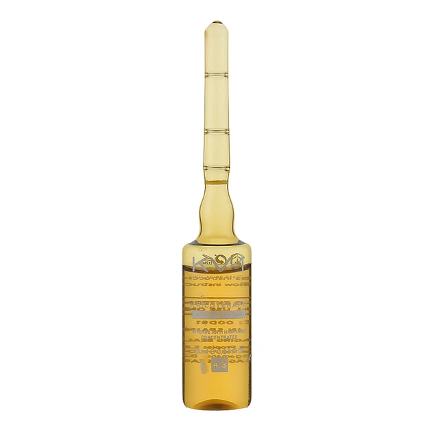 Ампулы против выпадения волос KV-1 Tricoterapy Intense Anti Hair Loss Concentrated 4.3, 10 мл - Фото 1 Ампулы против выпадения волос KV-1 Tricoterapy Intense Anti Hair Loss Concentrated 4.3, 10 мл - изображение 1