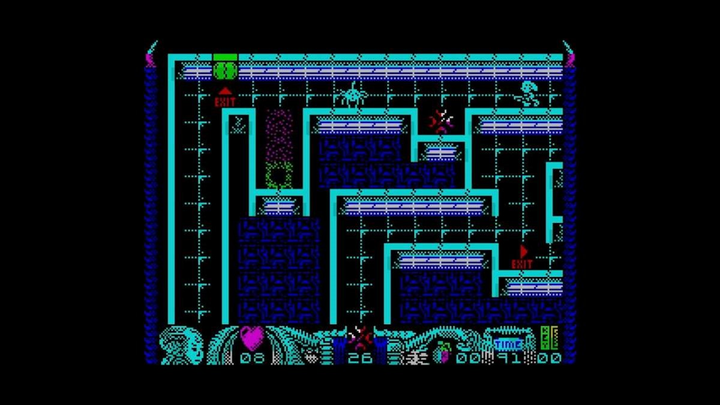 Ретро консоль Plaion The Spectrum (4020628577728) - зображення 8