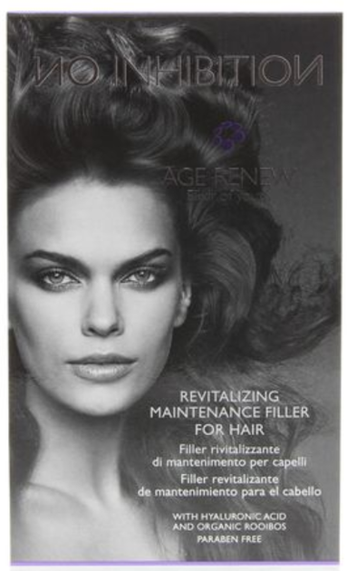Набір кремів для волосся estaw No Inhibition Age Renew Maintenance Filler Hair для відновлення 4 шт х 12 мл (8032274060369) - зображення 3