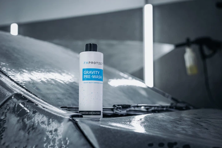 Лужний засіб для попереднього миття FX Protect Gravity Pre-Wash 500мл (K9GXLR-452) - изображение 2