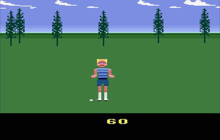 Gra Atari 2600 Epyx Games (Kartridż) (4020628577414) - obraz 3