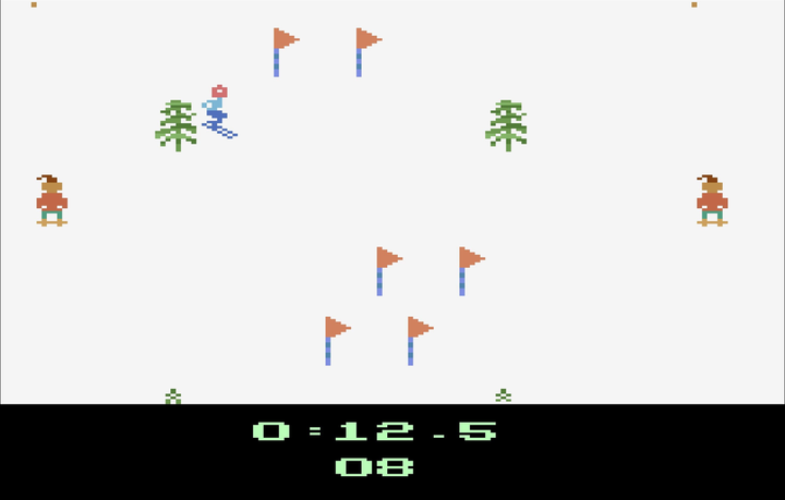 Gra Atari 2600 Epyx Games (Kartridż) (4020628577414) - obraz 5
