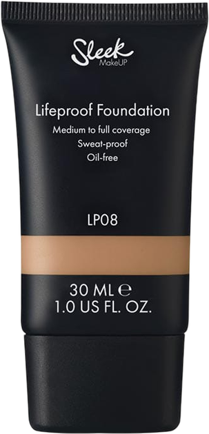 Podkład Sleek Lifeproof Foundation Lp08 30 ml (96153413) - obraz 1