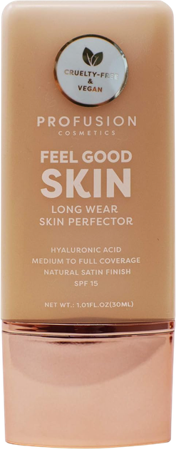 Podkład Profusion Feel Good Skin Medium 03 30 ml (656497000438) - obraz 1