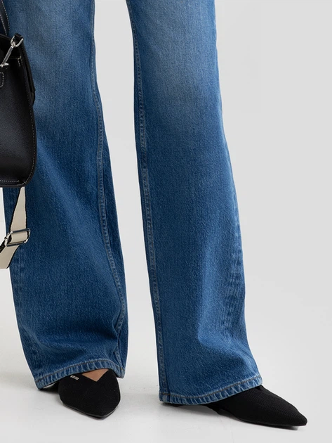 Klapki mule damskie Big Star RR274210 906 39 Czarne - obraz 2