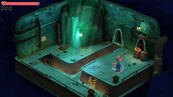 Gra Nintendo Switch Little Big Adventure Twinsen’s Quest (Kartridż) (3701529505638) - obraz 4