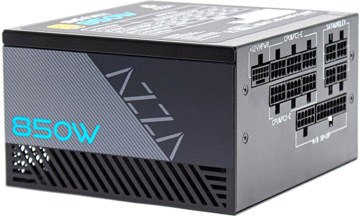 Блок питания AZZA PSAZ-850G (ATX3.1) - изображение 2