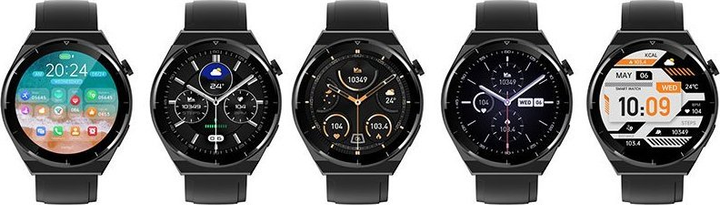 Smartwatch Tracer Smartwatch SM10S LEO (TRAFON47278) - obraz 4