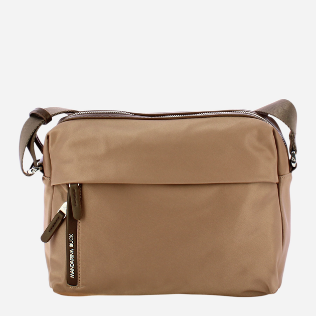 Torebka crossbody damska Mandarina Duck Hunter P10VCT19-28I Beżowa (800070309010) - obraz 1