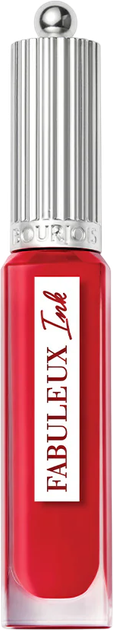 Pomadka Bourjois Fabuleux 04 Cherry Cute 3.5 ml (3616305242716) - obraz 3