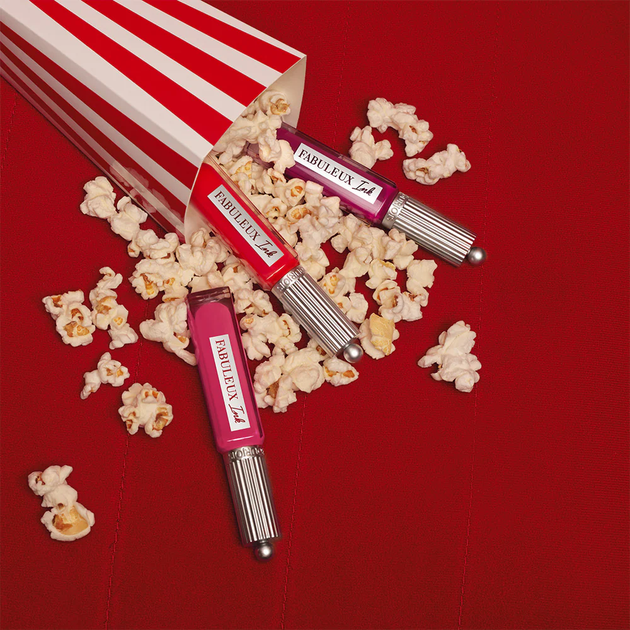 Pomadka Bourjois Fabuleux 04 Cherry Cute 3.5 ml (3616305242716) - obraz 5