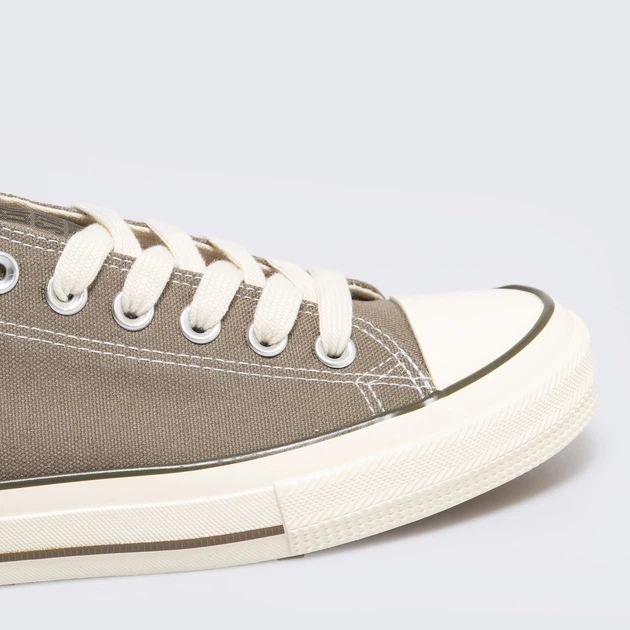 Чоловічі кеди низькі Big Star RR174617 303 43 Хакі (5900714853655) - зображення 6