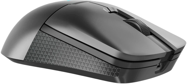 Мышь Lenovo Legion M600s Qi Wireless Gaming Mouse Grey (GY51H47355) - Фото 3 Мышь Lenovo Legion M600s Qi Wireless Gaming Mouse Grey (GY51H47355) - изображение 3