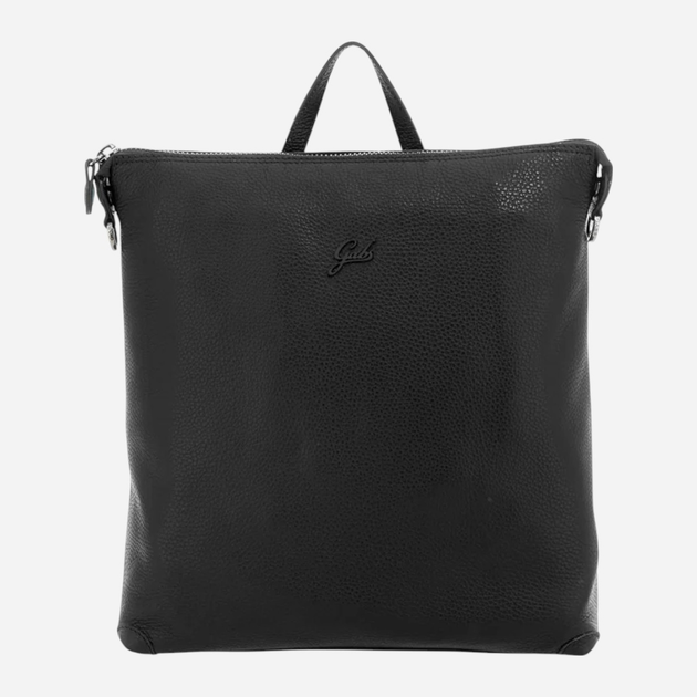 Plecak damski skórzany 9.7L Gabs Lolita TG M G007070T2X2428-C0001 Czarny (800070314997) - obraz 1