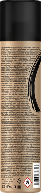 Лак для волосся SYOSS Keratin 4 300 мл (9000100854733) - Фото 2 Лак для волосся SYOSS Keratin 4 300 мл (9000100854733) - зображення 2