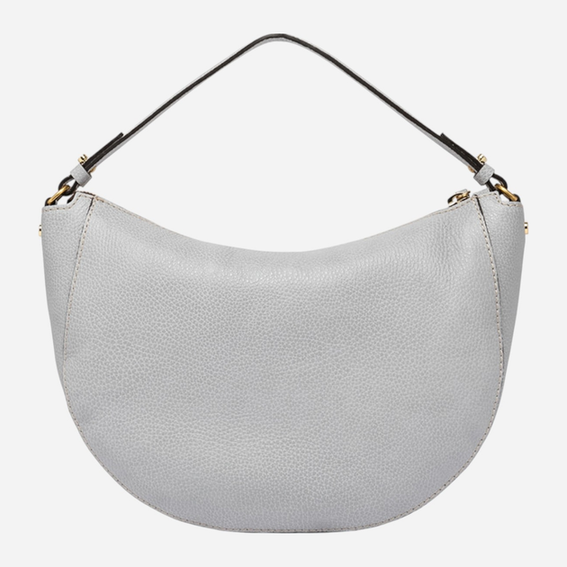 Torebka hobo damska skórzana Gianni Chiarini Ginko BS-10885-RMN-NA-10092 Szara (800070331802) - obraz 2