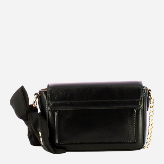 Torba damska mała Love Moschino Borsa JC4391PP0LKV0000 Czarna (800070326615) - obraz 2
