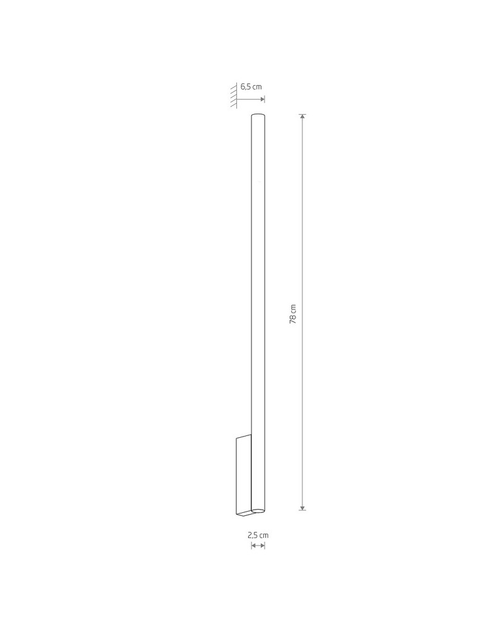 Бра, настінний світильник Nowodvorski 10830 Laser Wall XL G9 2x10W IP20 Gold (10830) - изображение 2