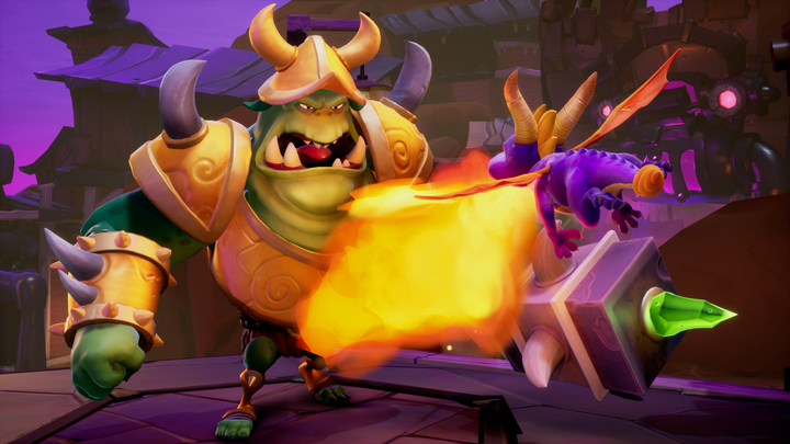 Gra Nintendo Switch Spyro Reignited Trilogy (Kartridż) (5030917297540) - obraz 7