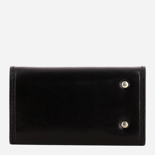 Etui na klucze skórzane The Bridge Stouo 01801601-20 Czarne (816000004896) - obraz 2