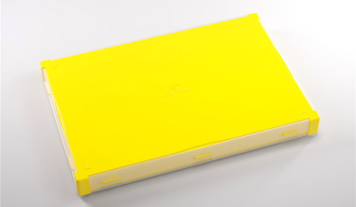 Контейнер Gamegenic Token Silo XL Convertible Yellow (4251715416341) - зображення 5