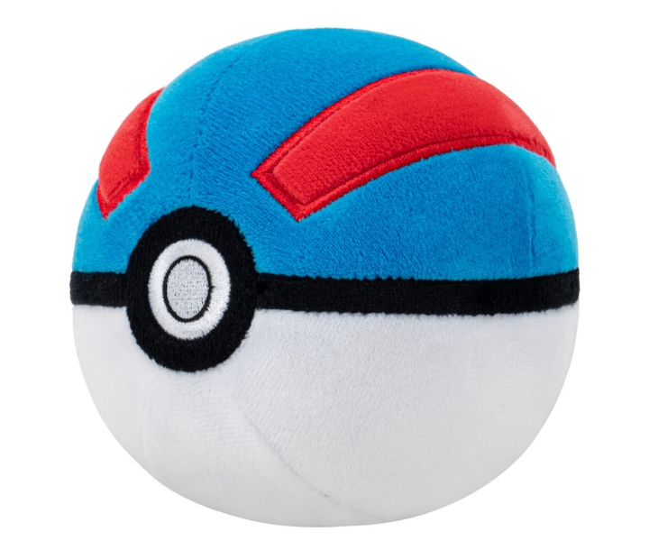 Maskotka Pokemon Poke Ball 12 cm PKW3540 (0191726707561) - obraz 6