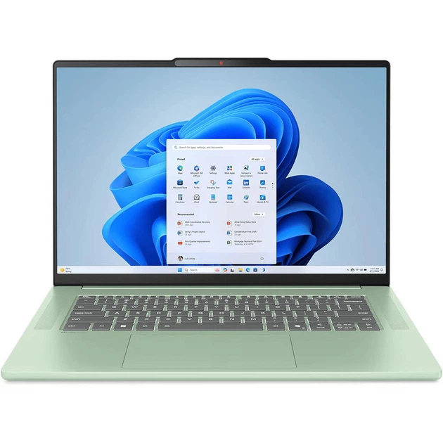 Ноутбук Lenovo IdeaPad Slim 5 15ARP10, (83J30038RM) 15,3