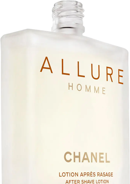 Woda po goleniu Chanel Allure Homme perfumowana 100 ml (3145891212709) - obraz 2