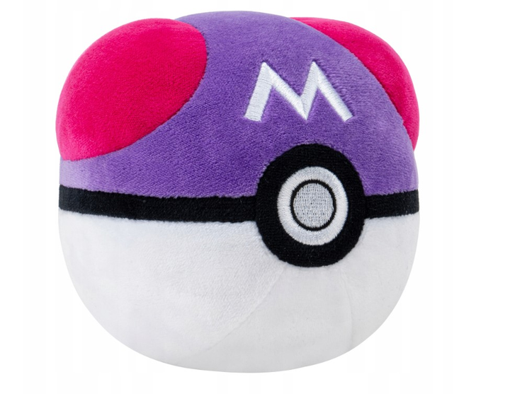 Maskotka Pokemon Poke Ball 12 cm PKW3542 (0191726707585) - obraz 6