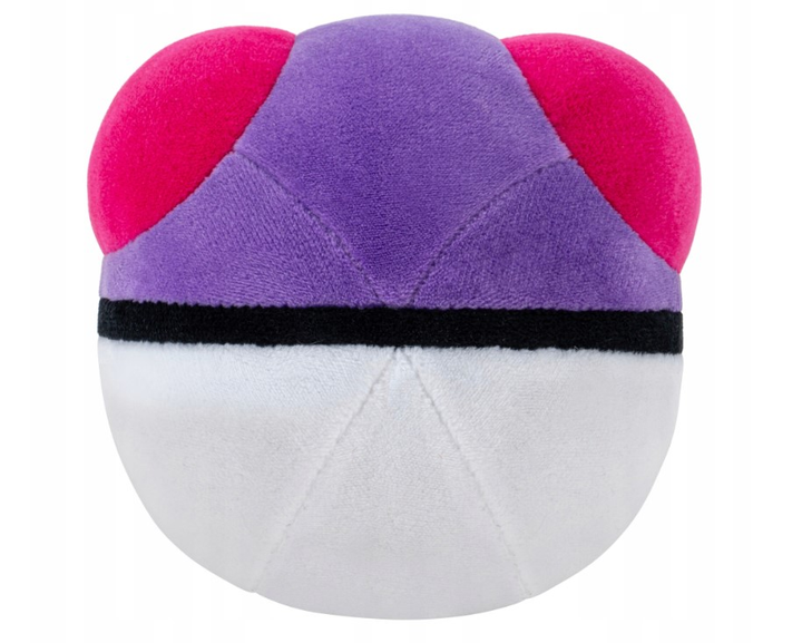 Maskotka Pokemon Poke Ball 12 cm PKW3542 (0191726707585) - obraz 7