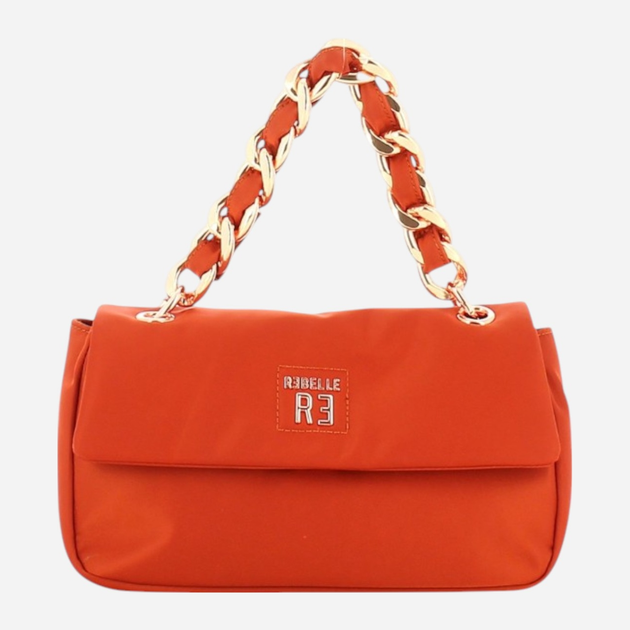 Torebka crossbody damska Rebelle Jane Satchel M 1WR048TX0134A587 Pomarańczowa (800070281917) - obraz 1