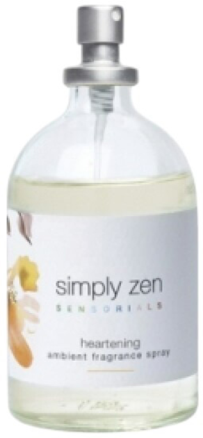 Освіжувач повітря Simply Zen Heartening Sensorials Home 100 мл (8032274079323) - зображення 1