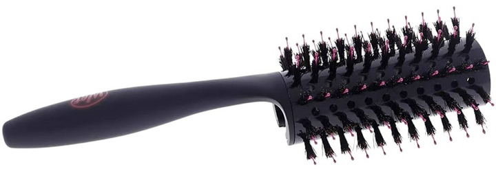 Щітка для волосся Wet Brush Break Free Straighten & Style Round Чорна (736658575309) - зображення 3