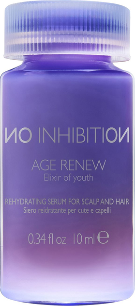 Zestaw serum do włosów No Inhibition Age Renew Rehydrating Element O2 4 x 10 ml (8032274059523) - obraz 1