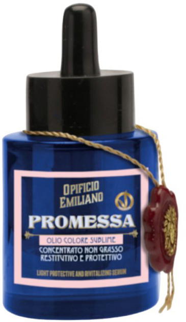 Serum do włosów Opificio Emiliano Promessa 25 ml (8050847656290) - obraz 1