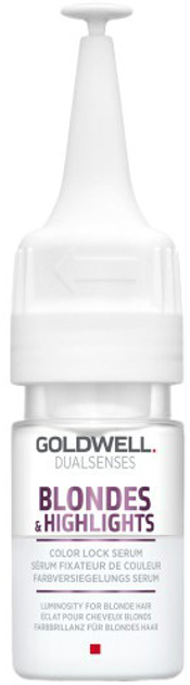 Набір сироваток для волосся Goldwell Dualsenses Instant Beauty Boosts 7 x 18 мл (4021609062035) - зображення 4