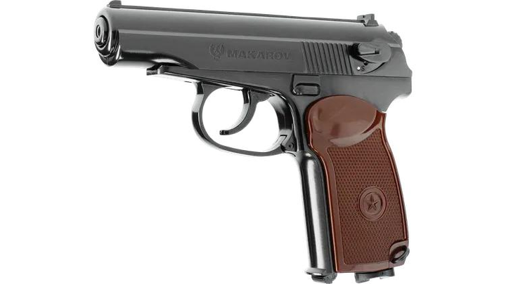 Пневматичний пістолет Umarex Legends Makarov - зображення 2