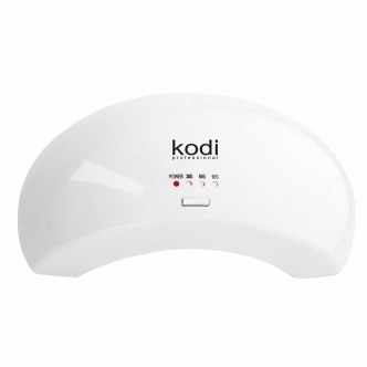 Kodi professional UV LED Лампа 9 Вт* - Фото 1 Kodi professional UV LED Лампа 9 Вт* - зображення 1