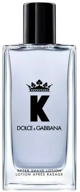 Lotion po goleniu Dolce and Gabbana K By Dolce Gabbana Hydrating 100 ml (8057971181520) - obraz 1